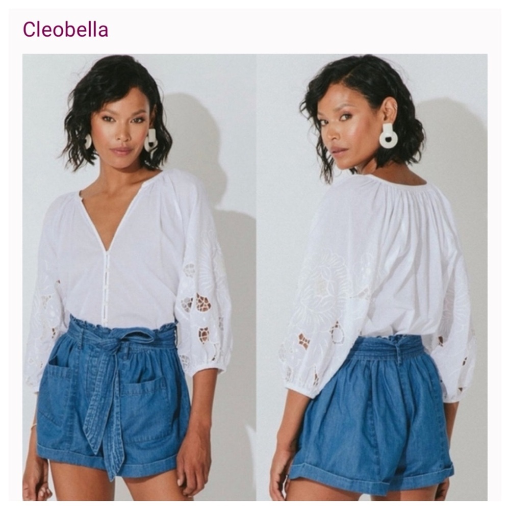 Cleobella Lea Blouse